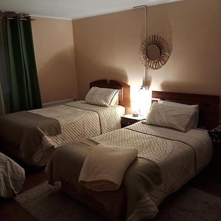 Hostal Patrimonial Angelmo Пуэрто-Монт Экстерьер фото