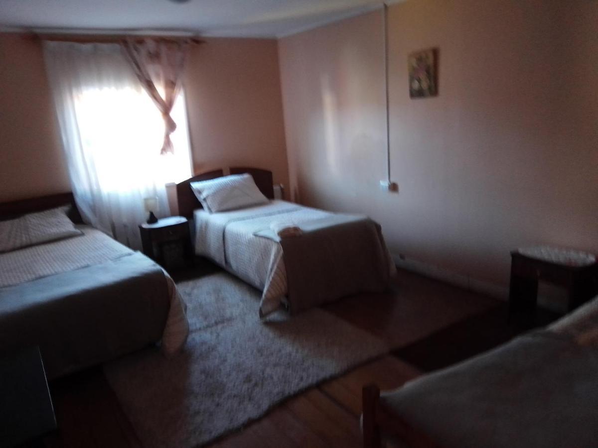 Hostal Patrimonial Angelmo Пуэрто-Монт Экстерьер фото
