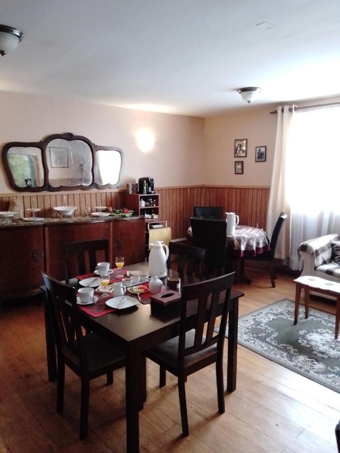 Hostal Patrimonial Angelmo Пуэрто-Монт Экстерьер фото