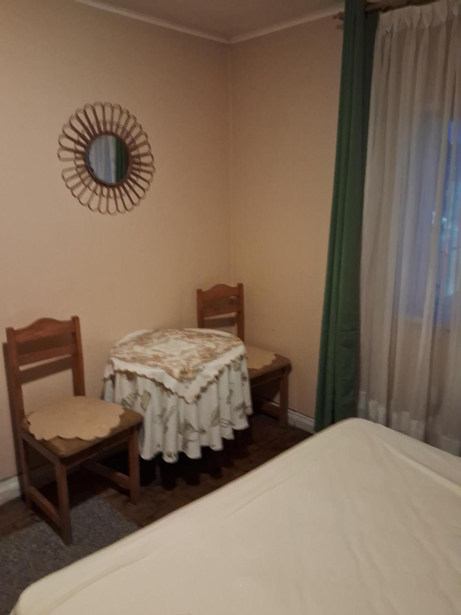 Hostal Patrimonial Angelmo Пуэрто-Монт Экстерьер фото
